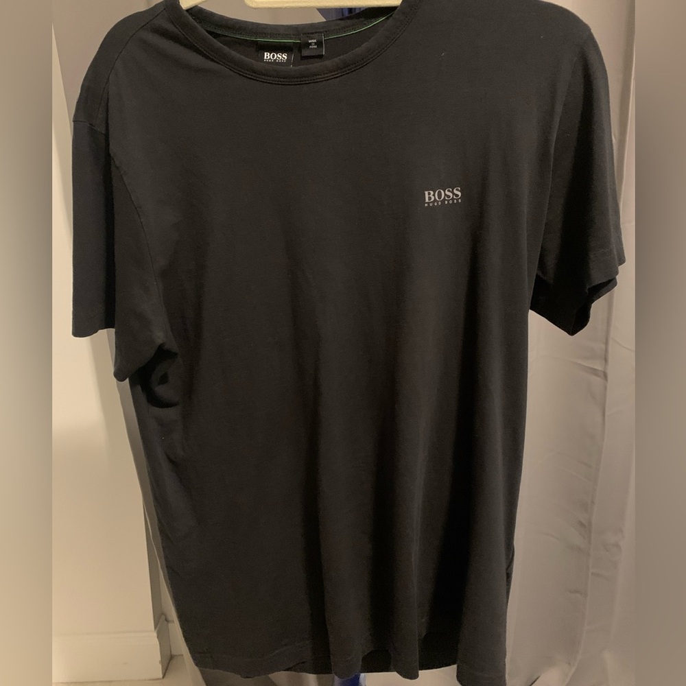 Hugo Boss Mens T Shirt